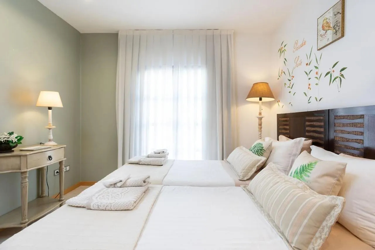 The Paradise Suites By Anne, Cozy Apartment In Adeje Costa Adeje