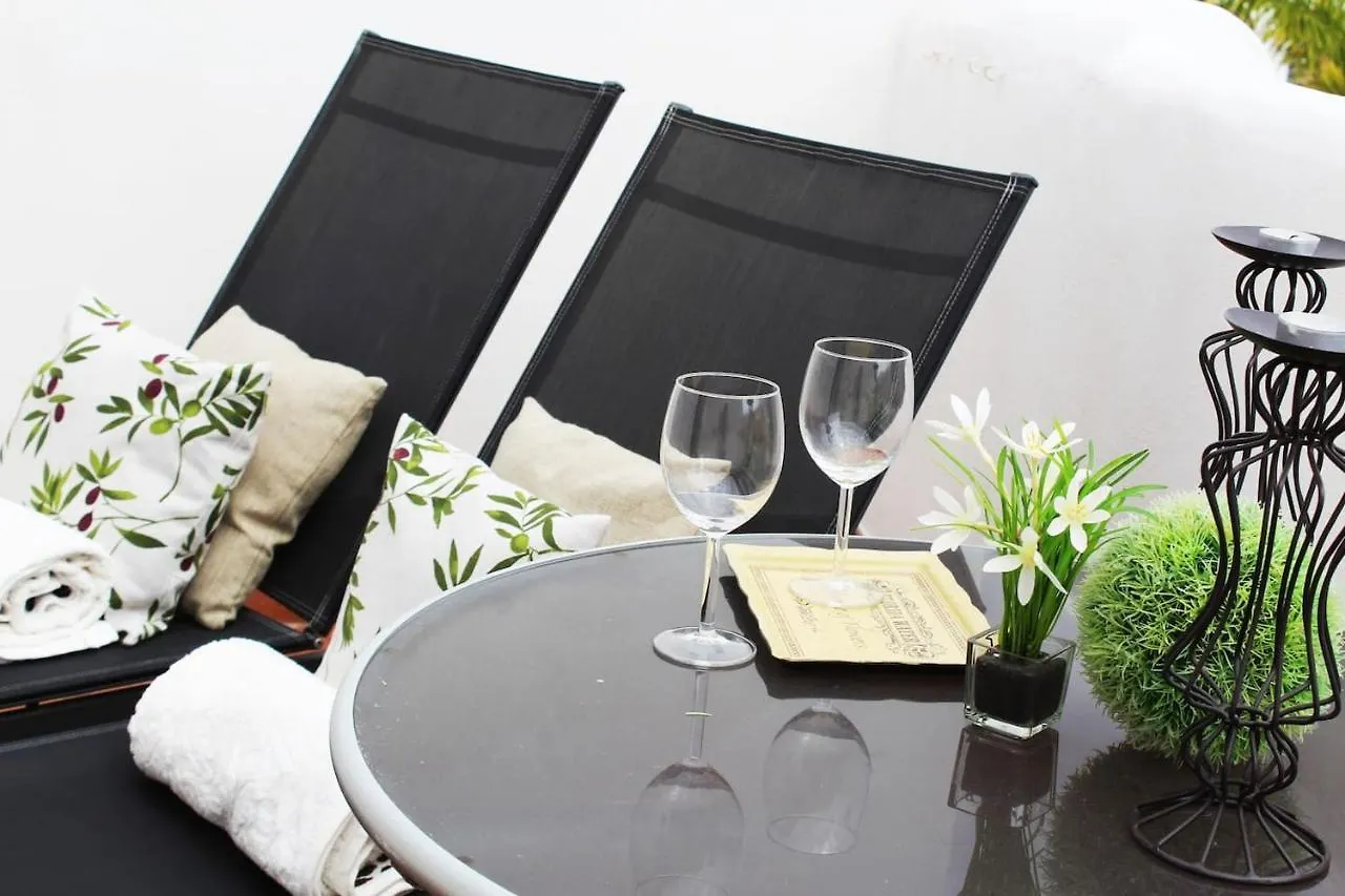 The Paradise Suites By Anne, Cozy Apartment In Adeje Costa Adeje  Costa Adeje (Tenerife)