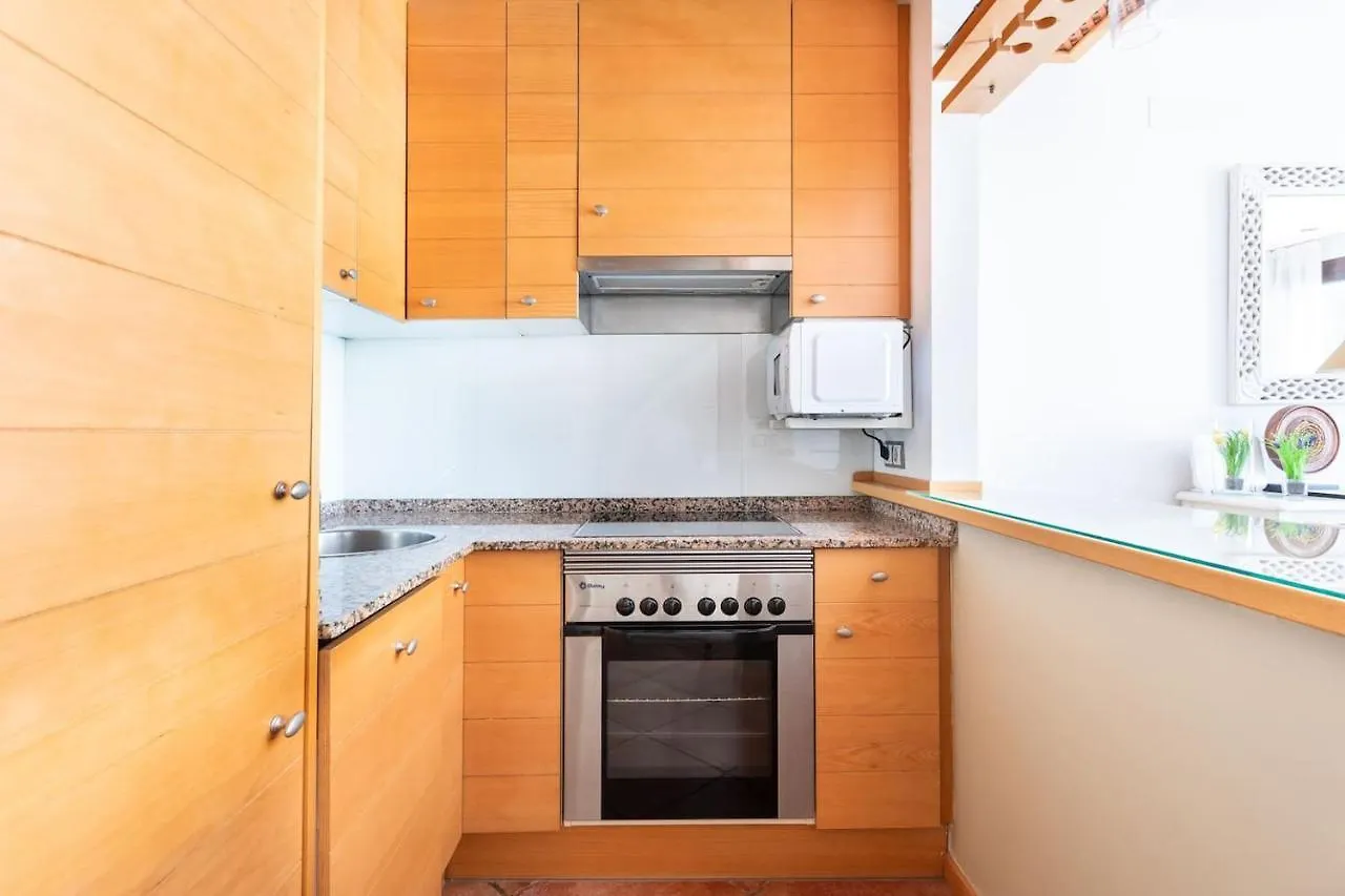 The Paradise Suites By Anne, Cozy Apartment In Adeje Costa Adeje
