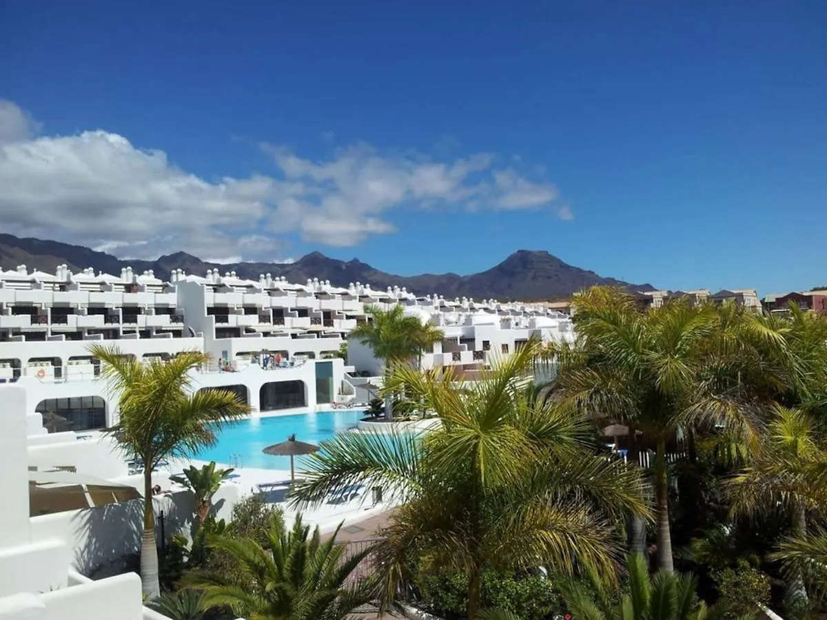 The Paradise Suites By Anne, Cozy Apartment In Adeje Costa Adeje