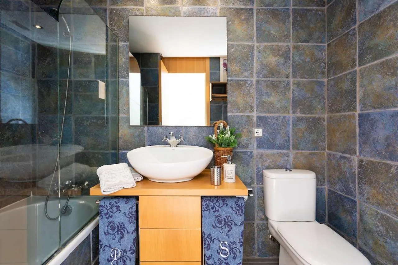 The Paradise Suites By Anne, Cozy Apartment In Adeje Costa Adeje