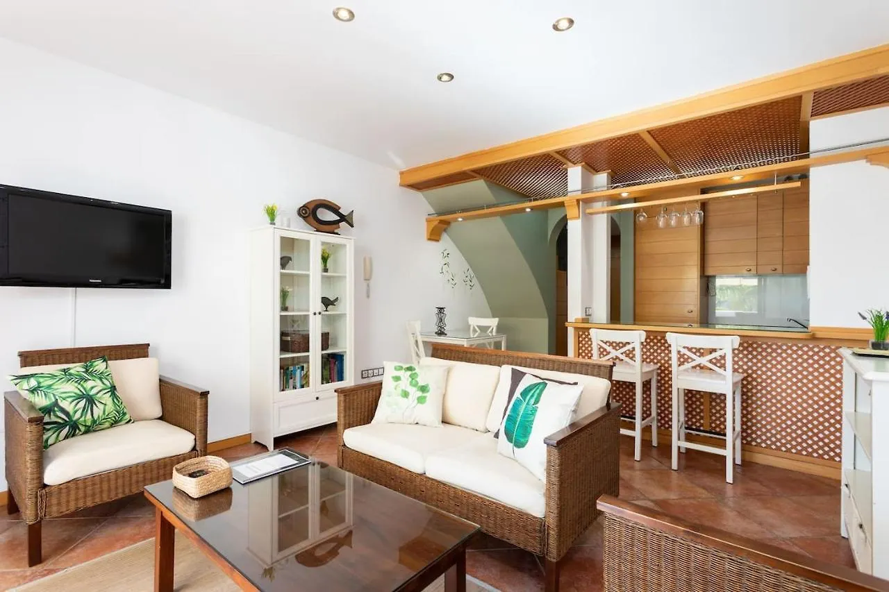The Paradise Suites By Anne, Cozy Apartment In Adeje Costa Adeje  Spain
