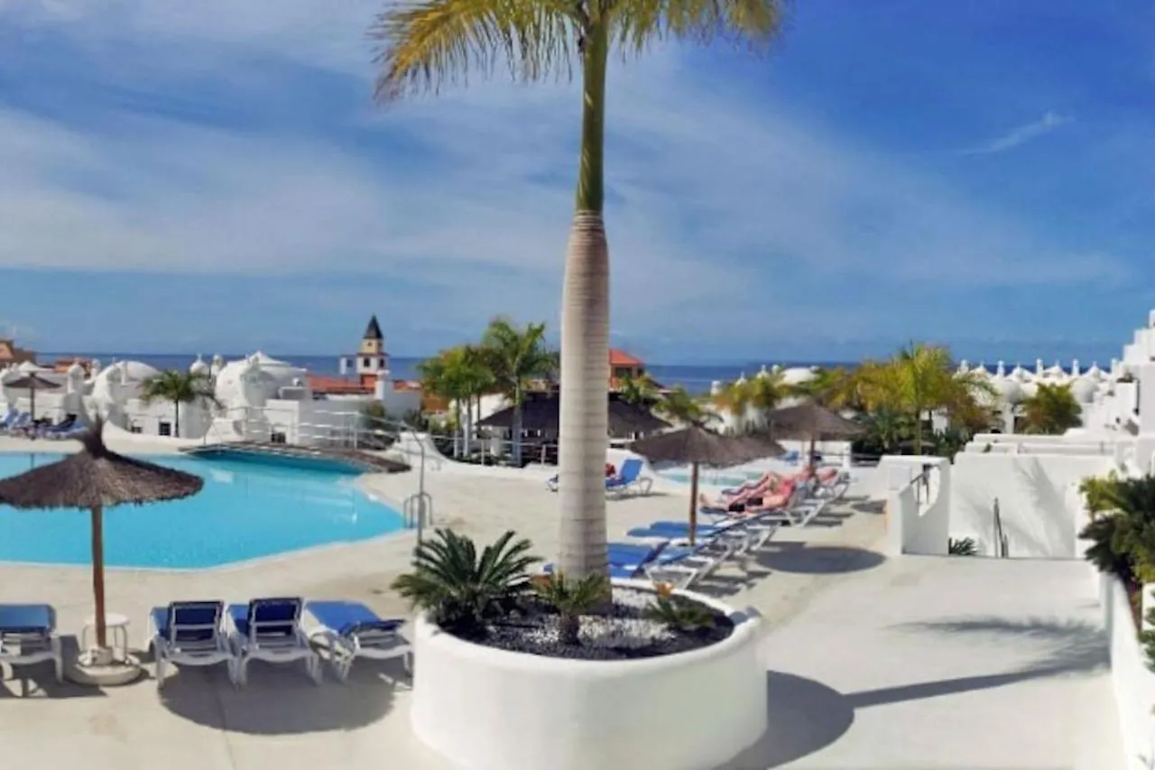 The Paradise Suites By Anne, Cozy Apartment In Adeje Costa Adeje  Spain