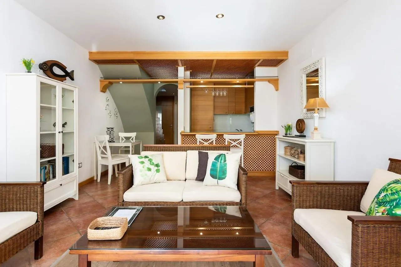 The Paradise Suites By Anne, Cozy Apartment In Adeje Costa Adeje  0*, Costa Adeje (Tenerife) Spain