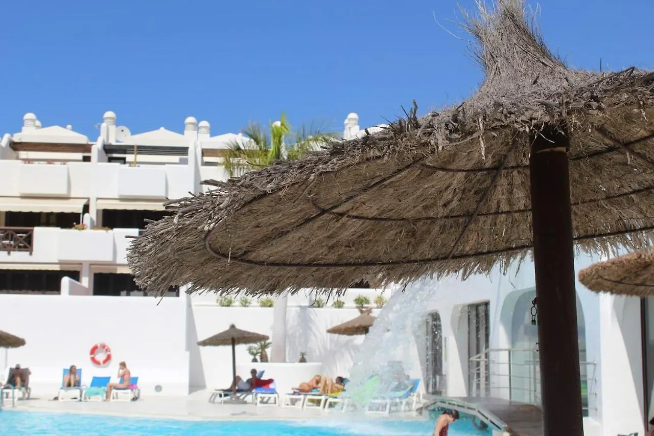 The Paradise Suites By Anne, Cozy Apartment In Adeje Costa Adeje