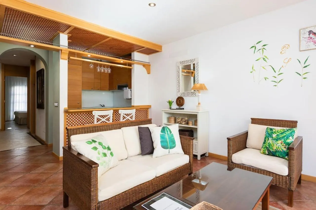 The Paradise Suites By Anne, Cozy Apartment In Adeje Costa Adeje  0*, Costa Adeje (Tenerife)