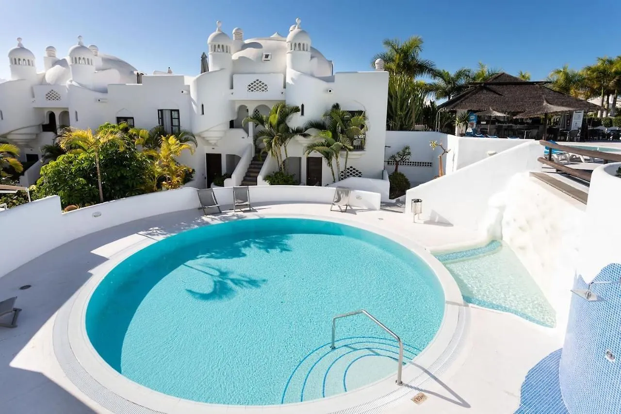 The Paradise Suites By Anne, Cozy Apartment In Adeje Costa Adeje