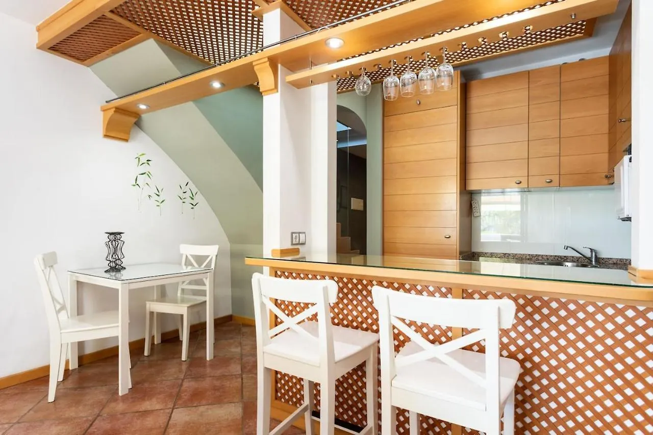 The Paradise Suites By Anne, Cozy Apartment In Adeje Costa Adeje  Costa Adeje (Tenerife)