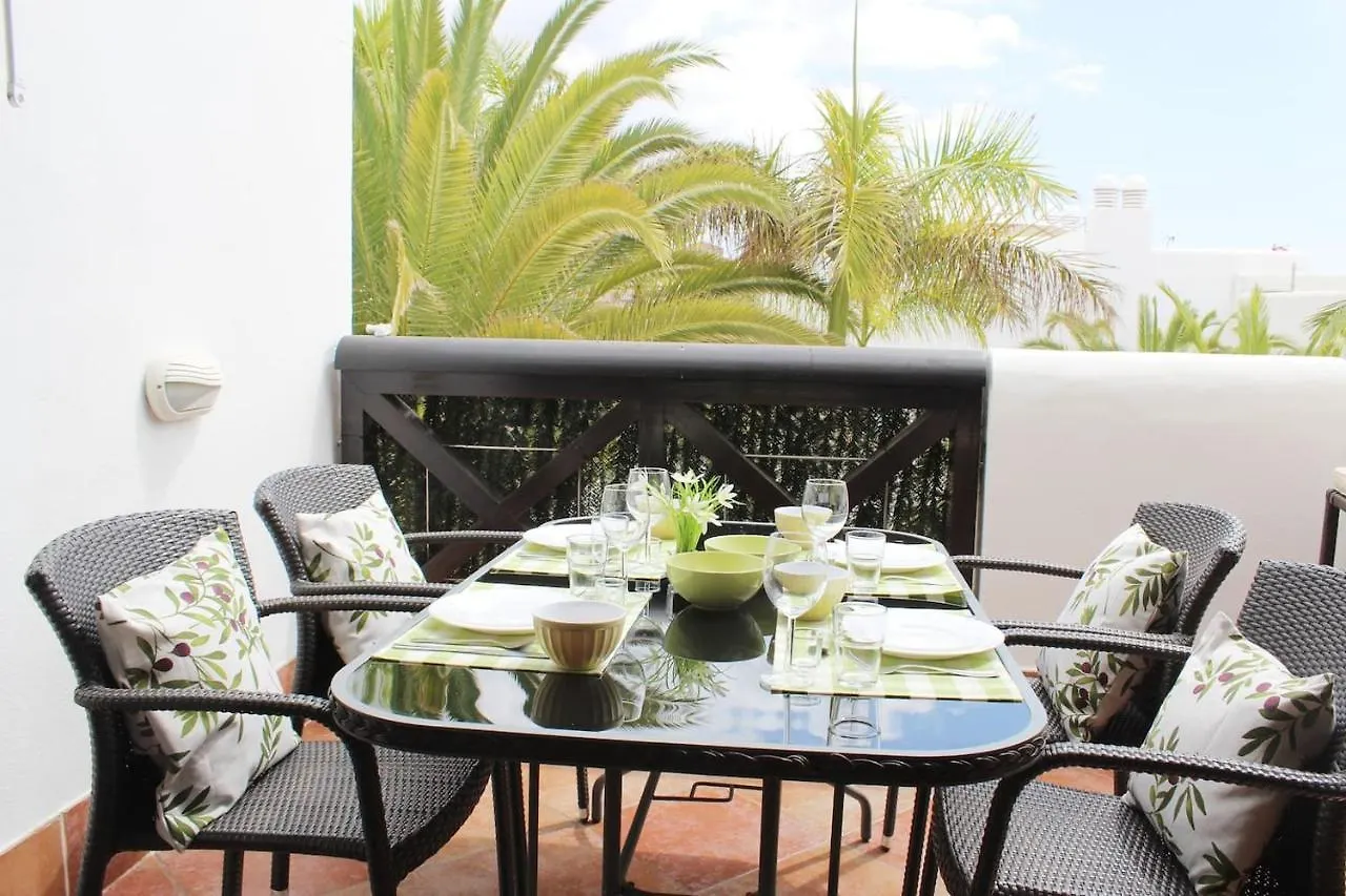The Paradise Suites By Anne, Cozy Apartment In Adeje Costa Adeje