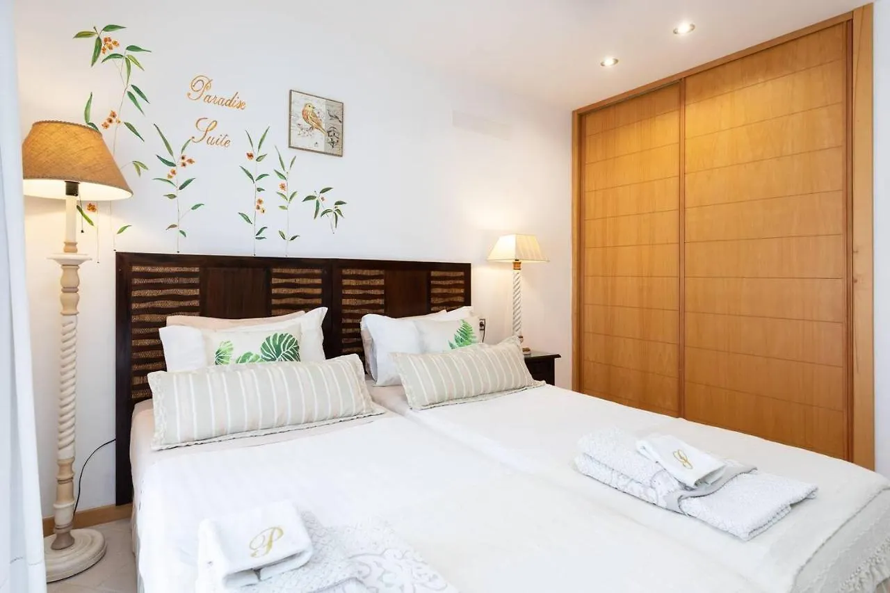 The Paradise Suites By Anne, Cozy Apartment In Adeje 아데제 스페인