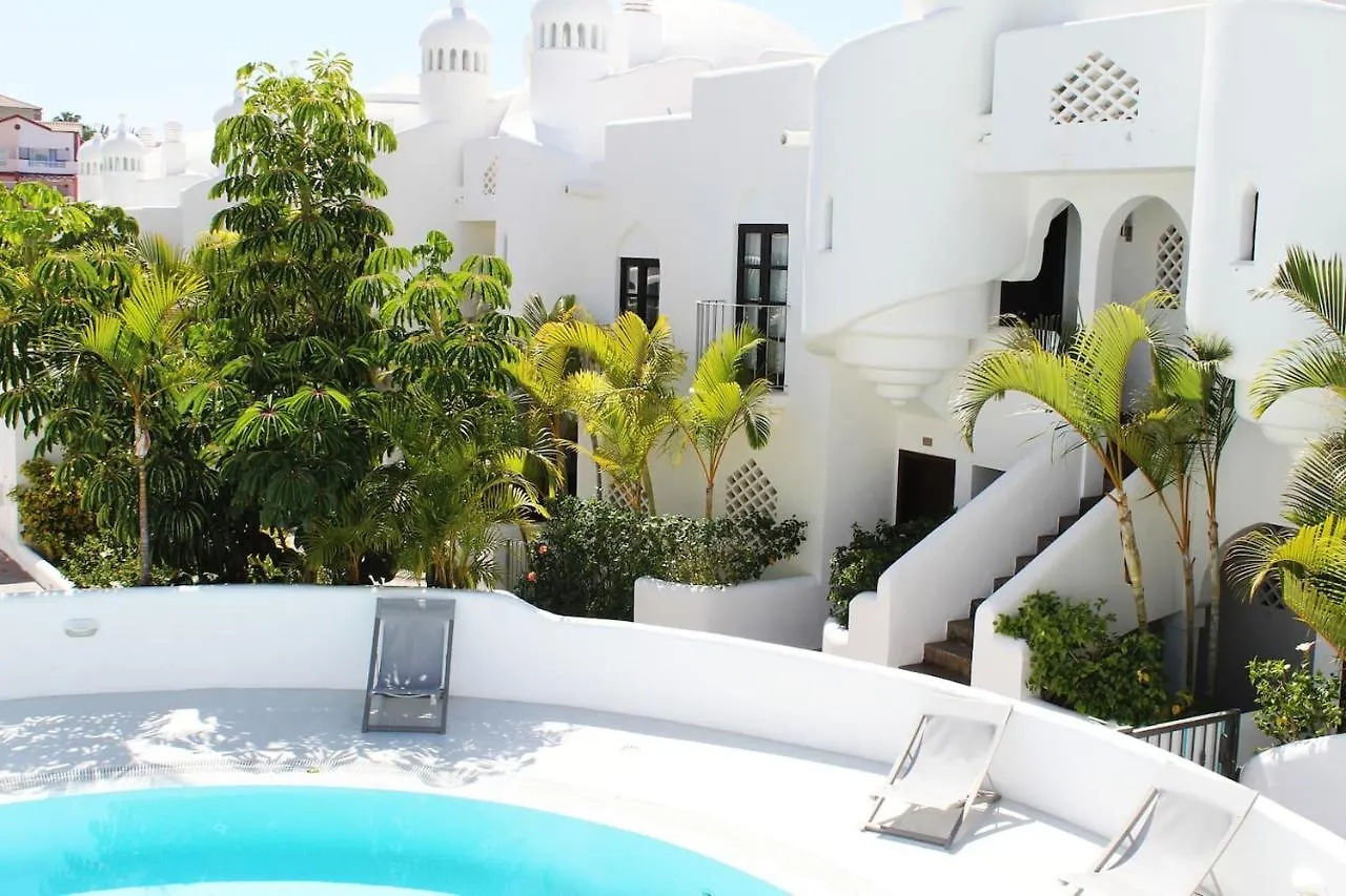 The Paradise Suites By Anne, Cozy Apartment In Adeje 아데제 0*,