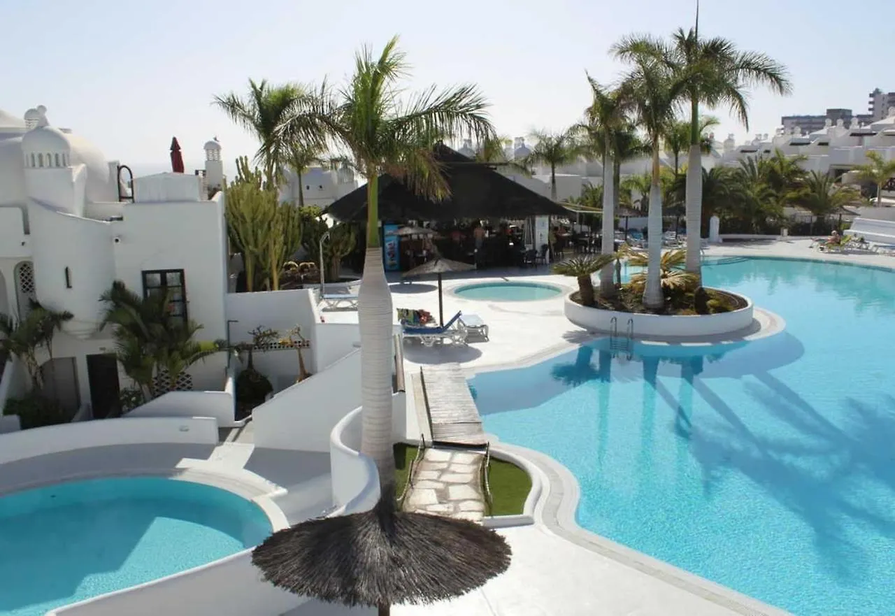 The Paradise Suites By Anne, Cozy Apartment In Adeje 아데제