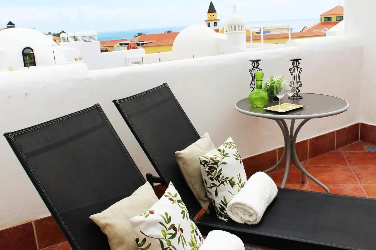 The Paradise Suites By Anne, Cozy Apartment In Adeje Costa Adeje  Spagna