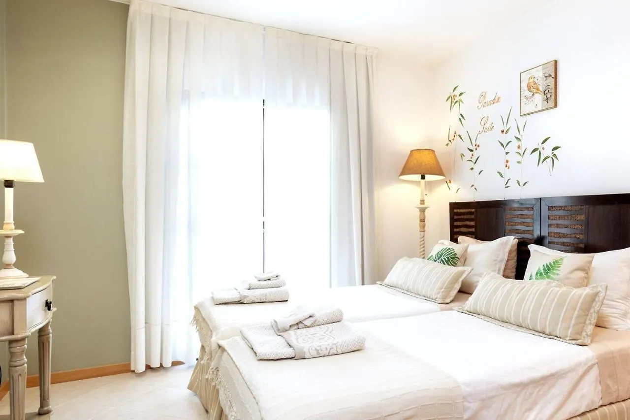 The Paradise Suites By Anne, Cozy Apartment In Adeje 아데제 스페인