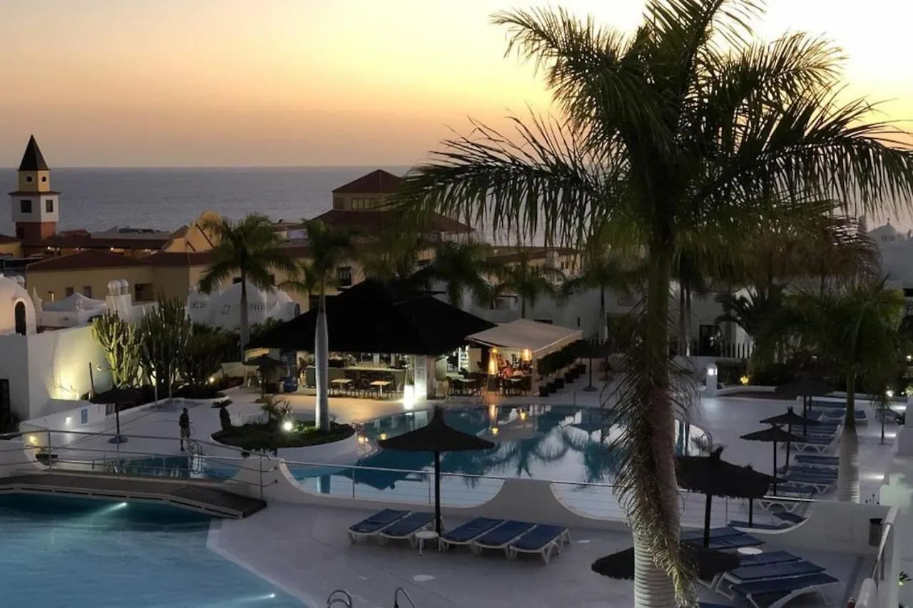 The Paradise Suites By Anne, Cozy Apartment In Adeje 아데제